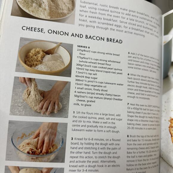 Cooking with Quinoa : 50 Fabulous Recipes Making the Most of This - Picture 9 of 9